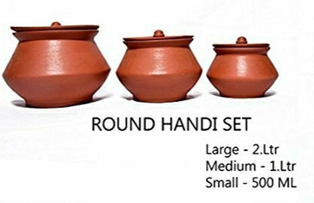 Post image Hey! Checkout my new collection called Round Handi.