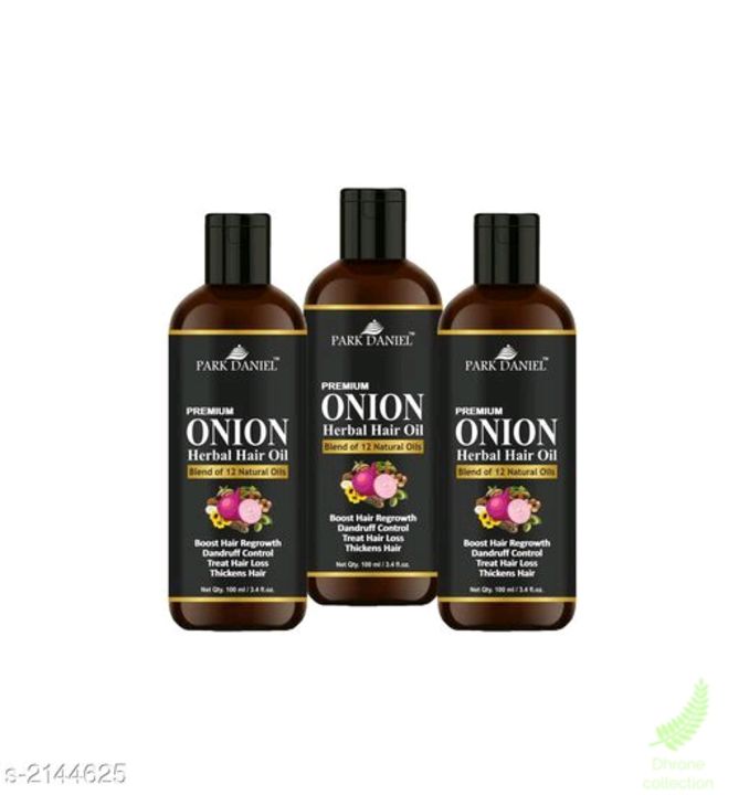 Onion oil uploaded by business on 8/9/2021