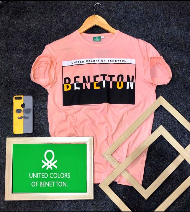 United Colors of benetton uploaded by GV Collections on 8/9/2021