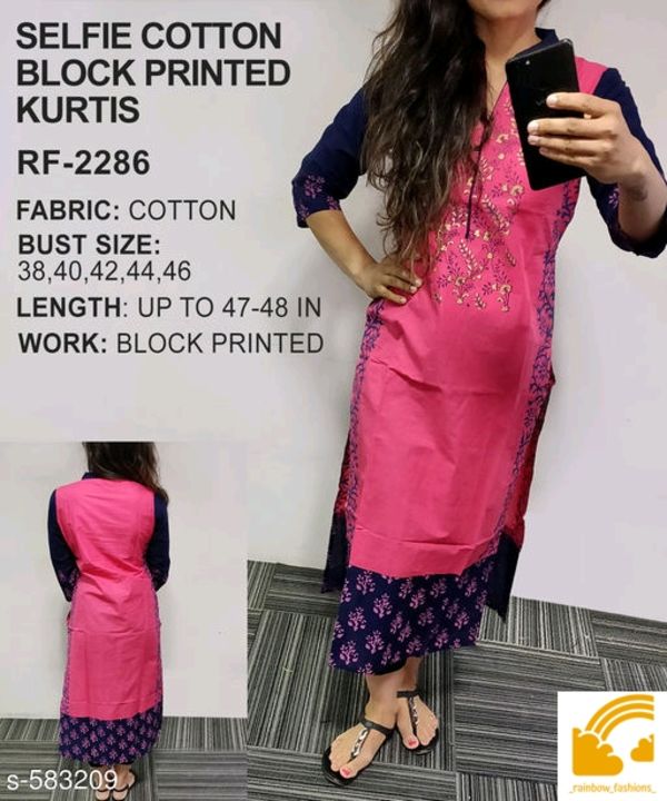 Kurti uploaded by business on 8/9/2021