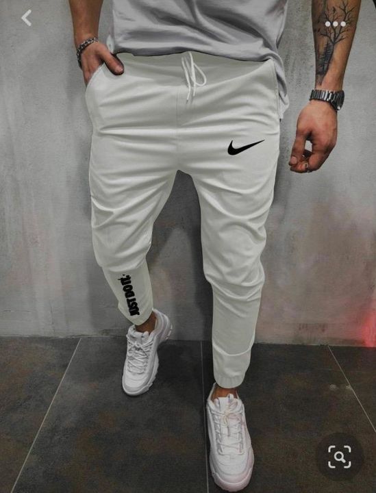 Nike Just do it joggers uploaded by business on 8/9/2021