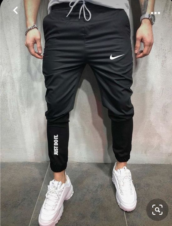 Nike Just do it joggers uploaded by GV Collections on 8/9/2021