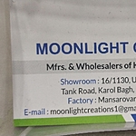 Business logo of Moonlight creations