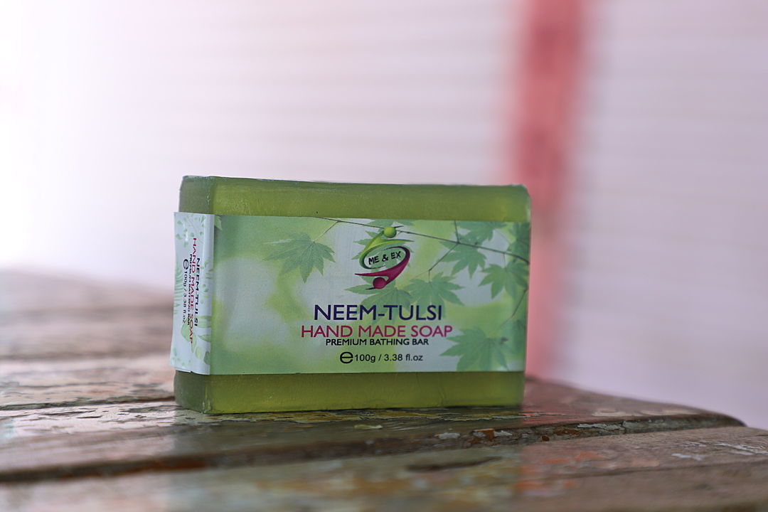 Me & Ex Hand made Neem Soap uploaded by Yas traders on 8/29/2020