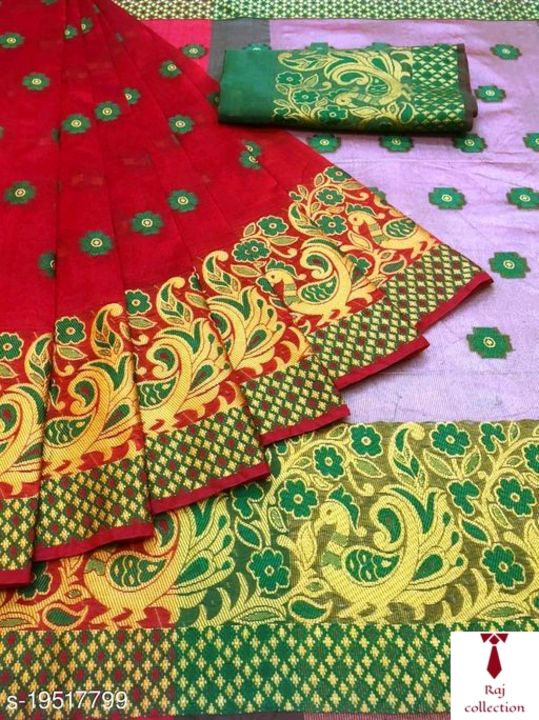 banarsi silk saree uploaded by business on 8/9/2021