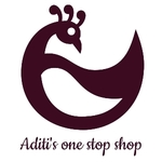 Business logo of Aditi's One Stop Shop