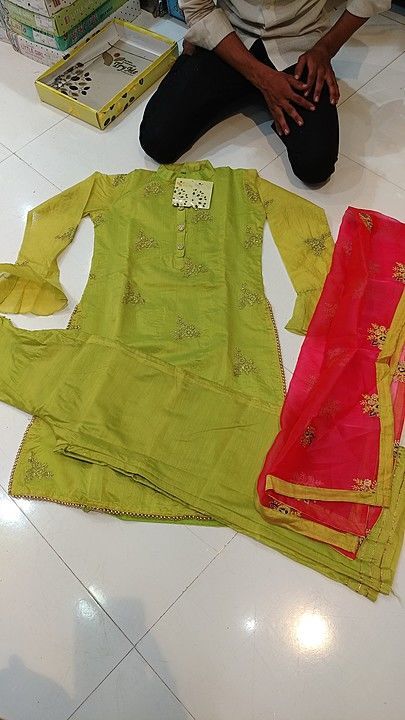 Product uploaded by chandni creation on 8/29/2020