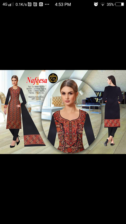 Woolen Suits  uploaded by Arshiya fabric  on 8/9/2021
