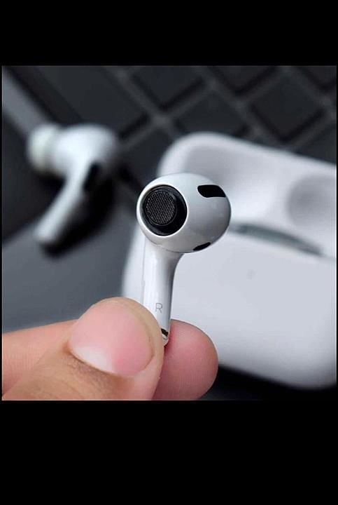 Airpods uploaded by business on 8/29/2020