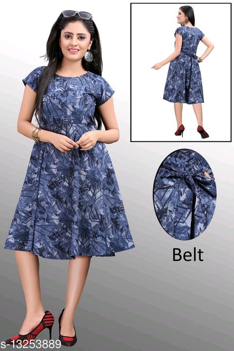 Classy Latest Women Dresses* uploaded by business on 8/9/2021