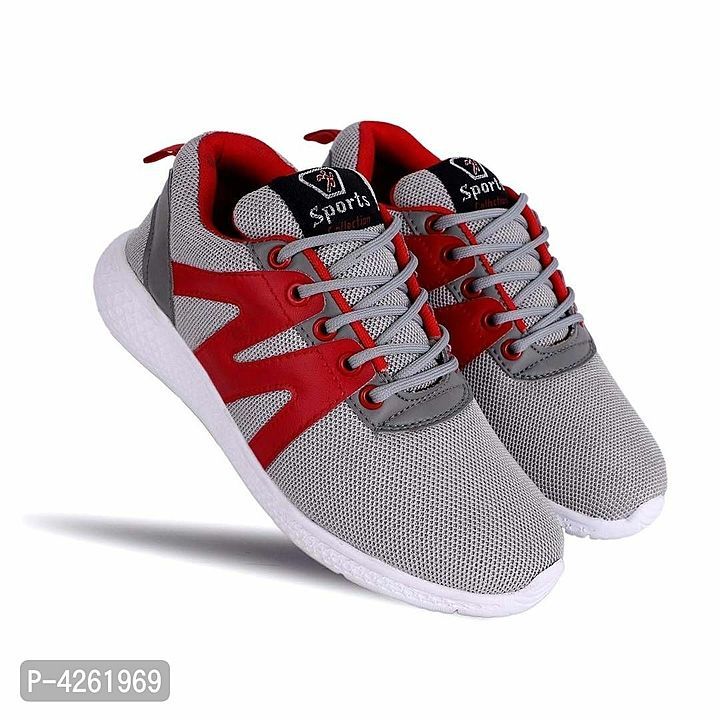 Stylish Mesh Ultra Lightweight Sports Running Shoes For Women uploaded by Ak online Shop on 8/29/2020