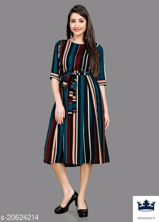Trendy Modern Women Dresses uploaded by business on 8/9/2021