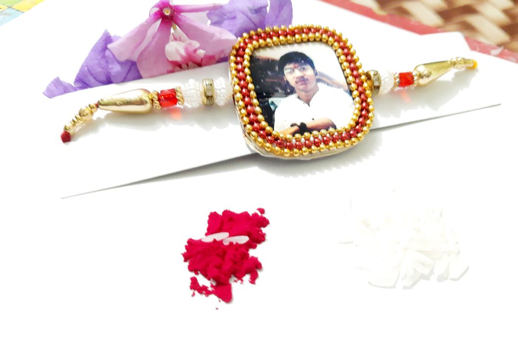 Rakshabndhan rakhi uploaded by business on 8/9/2021