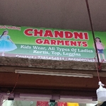 Business logo of Chandni garments