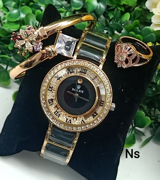 All Ladies Watch uploaded by business on 8/9/2021