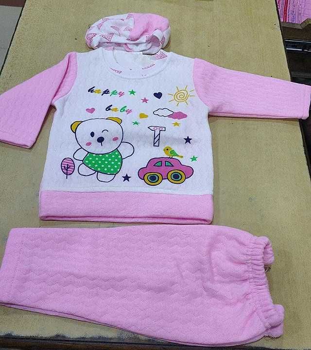 5Ps Baby suit woolen  uploaded by M/S I.G. Garments on 8/29/2020
