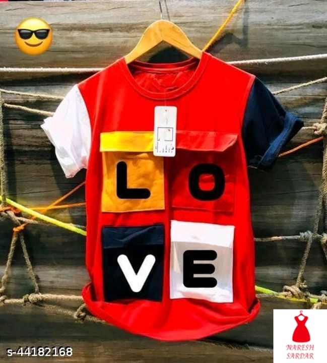 Classic fashionable Men's Tshirts  uploaded by NARESH COLLECTION on 8/9/2021