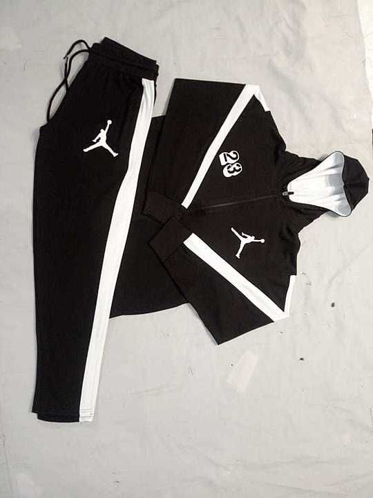Male tracksuit uploaded by Shubham Garments on 8/29/2020