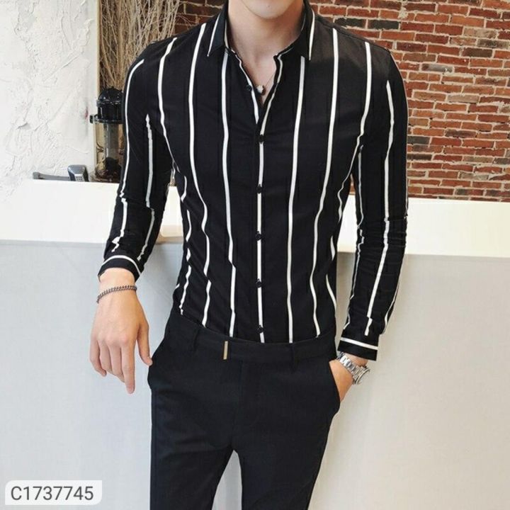 Men's casual shirts uploaded by business on 8/9/2021