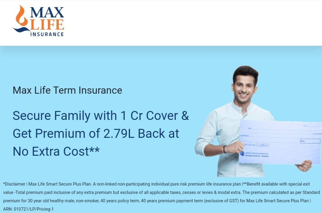 Term Insurance uploaded by business on 8/9/2021