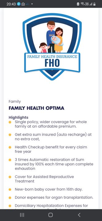 Family Health Insurance  uploaded by expertinsurer on 8/9/2021