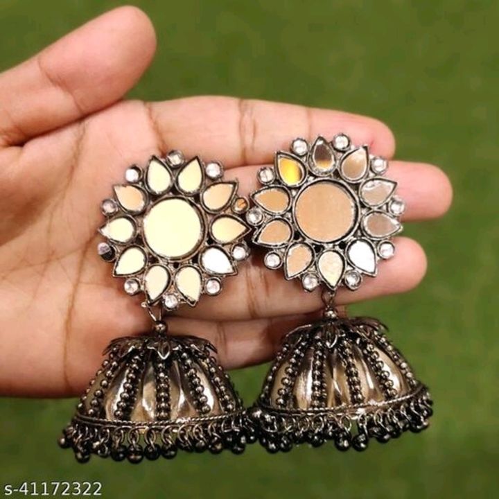 Classy alloy earring uploaded by business on 8/9/2021