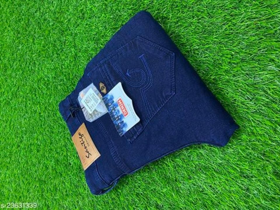 Gorgeous Fabulous Men Jeans uploaded by Total Selling (All products) on 8/9/2021