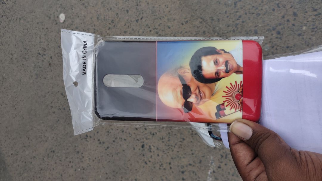 Dmk mobile case uploaded by business on 8/9/2021