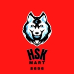 Business logo of HSK MART
