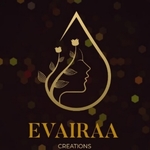 Business logo of Evairaa creations