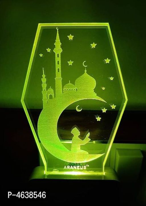 Blessings night lamp uploaded by business on 8/9/2021