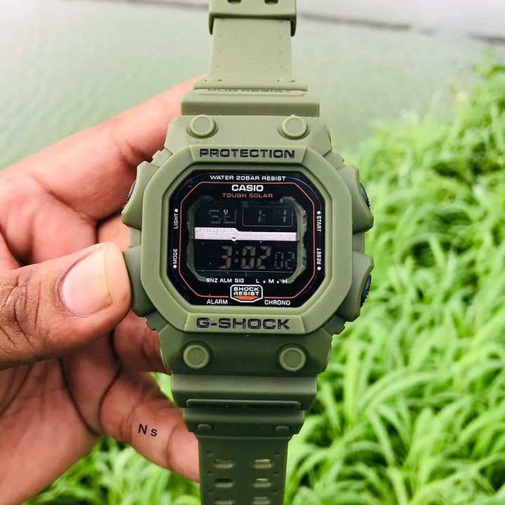 Post image Hey! Checkout my updated collection G-Shock Casio..