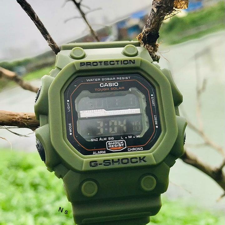 GSHOCK uploaded by business on 8/9/2021