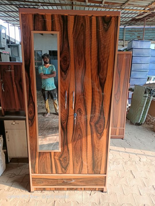 Double Door Almira uploaded by Nice Furniture & Cooler House on 8/9/2021