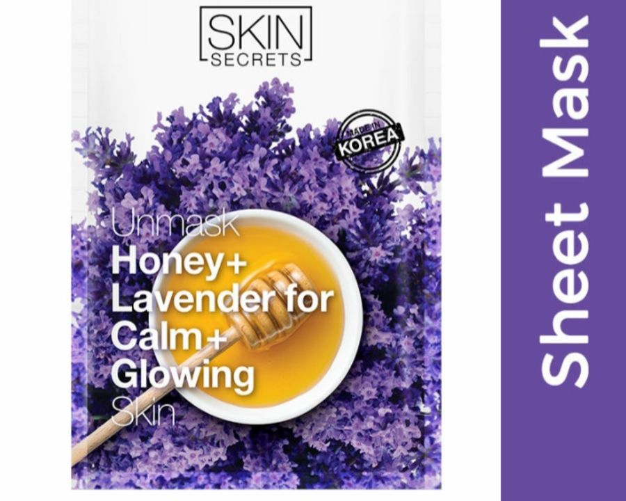 Face sheet mask  uploaded by business on 8/10/2021