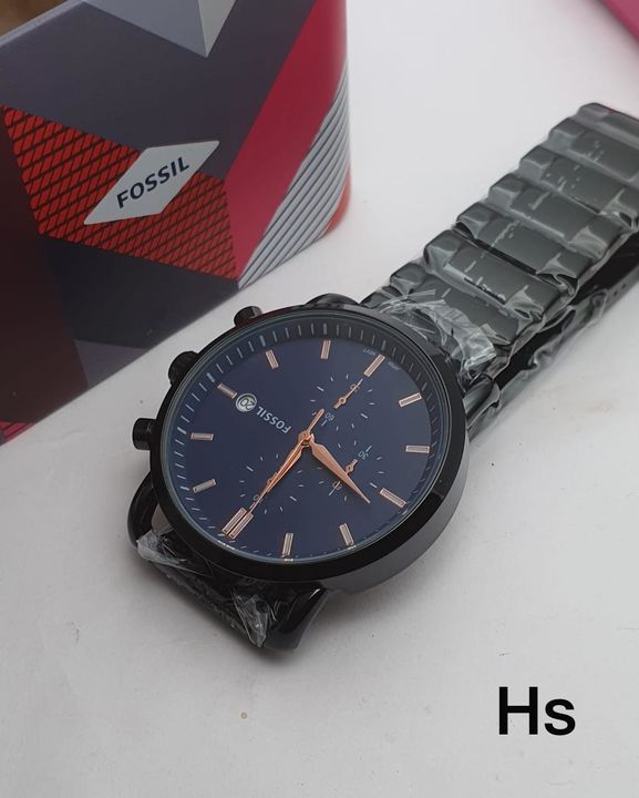 Product image with price: Rs. 1050, ID: fossil-a4010a89