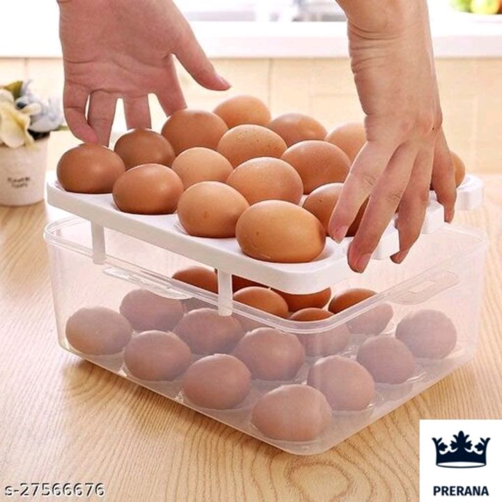 Egg tray box uploaded by PRERANA on 8/10/2021
