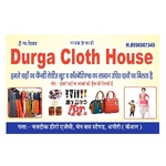 Business logo of Durga readymade & Cloth house