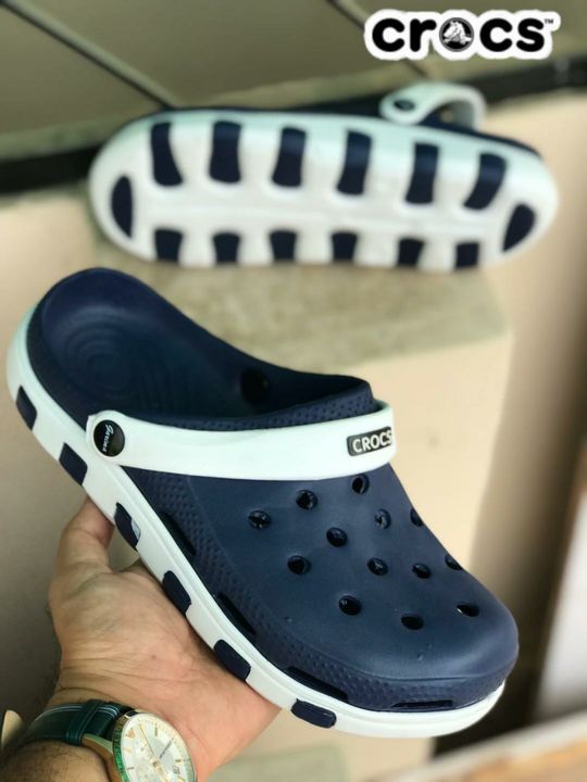Crocs uploaded by business on 8/10/2021