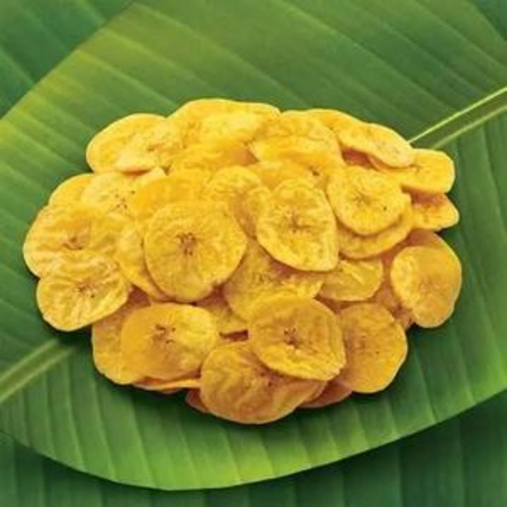 Coconut oil Banana 🍌 chips uploaded by business on 8/10/2021