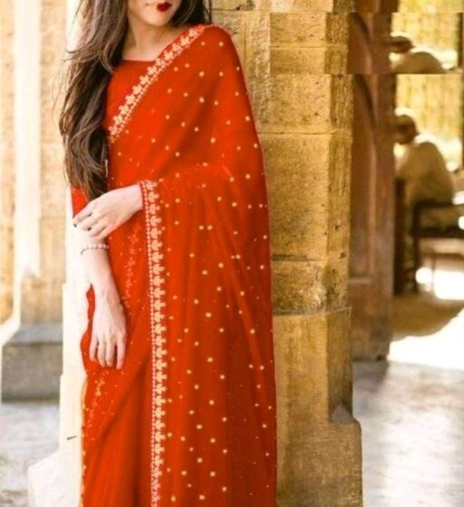 Beautiful women saree  uploaded by business on 8/10/2021