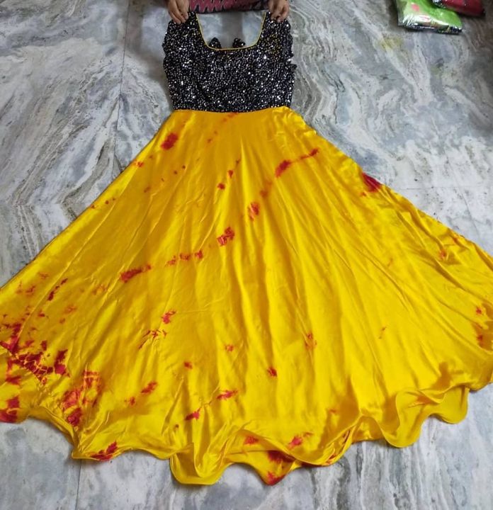 Dress uploaded by Rajni gajipara on 8/10/2021