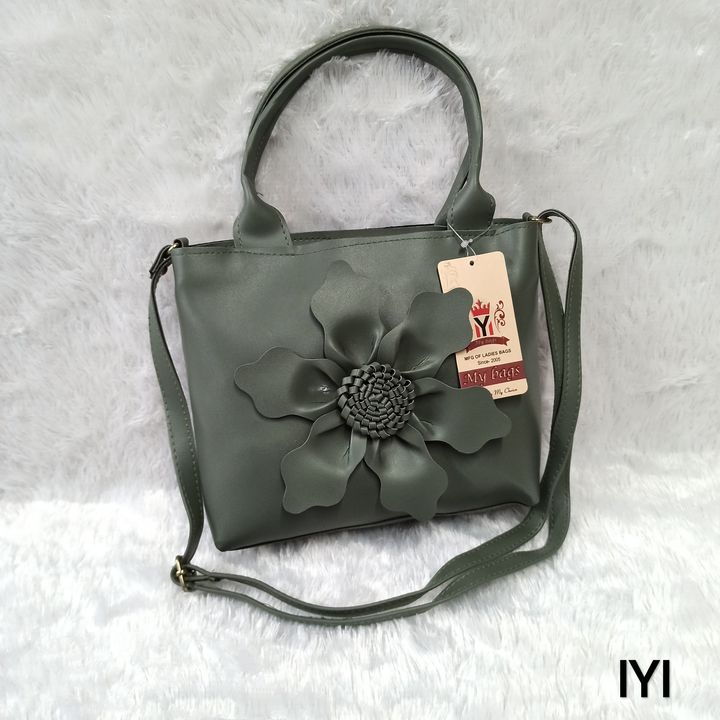 Flower cuttwork sling bags uploaded by Bagwalas on 8/10/2021