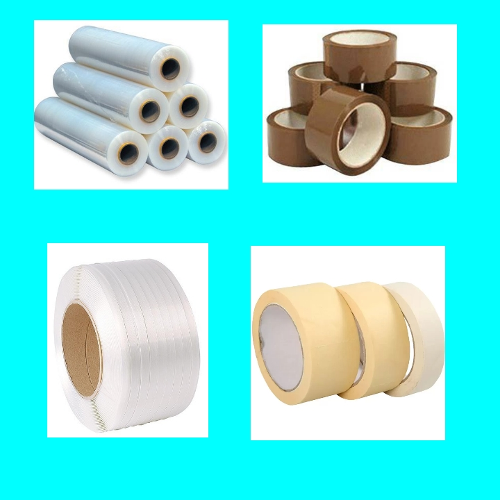 BOPP Self Adhesive Tape uploaded by business on 8/10/2021