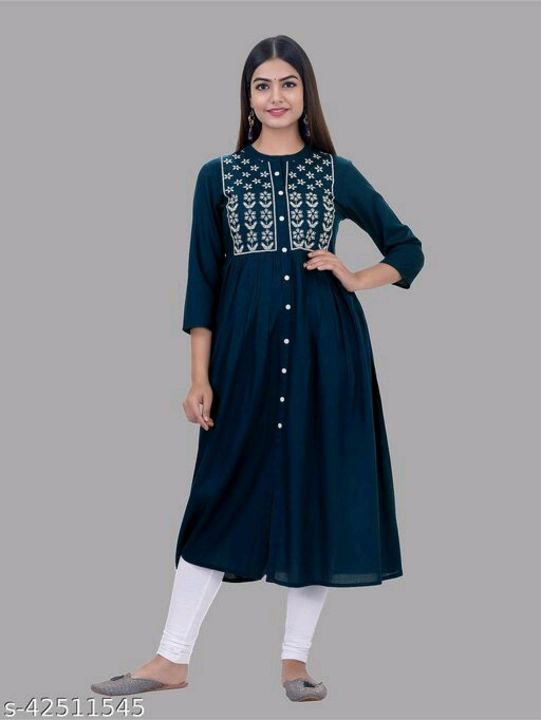 Post image I want 25 Pieces of Kurti .
Below are some sample images of what I want.