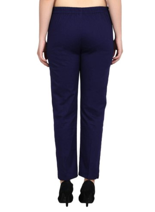 Cotton stretchable pant for women uploaded by GFashions on 8/10/2021
