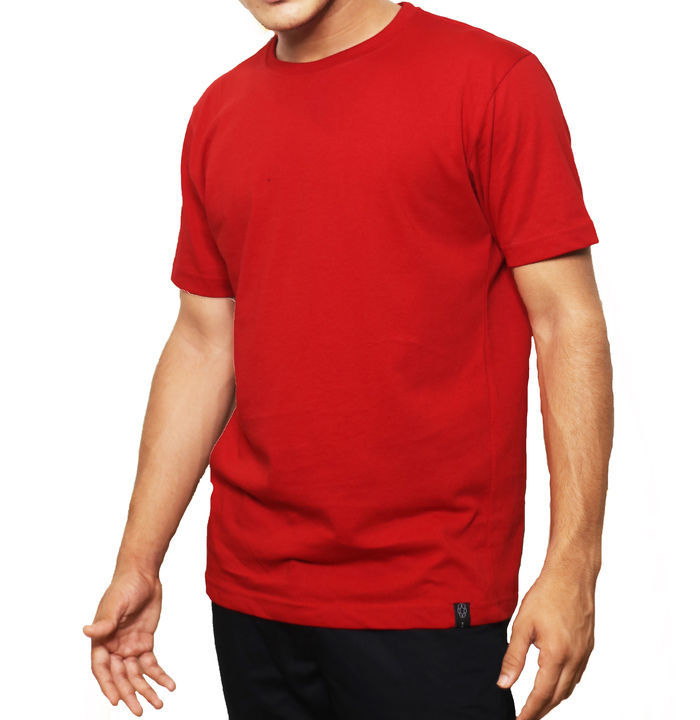 T shirts for men , round collor , high quality meterial uploaded by TORTOICE on 8/10/2021