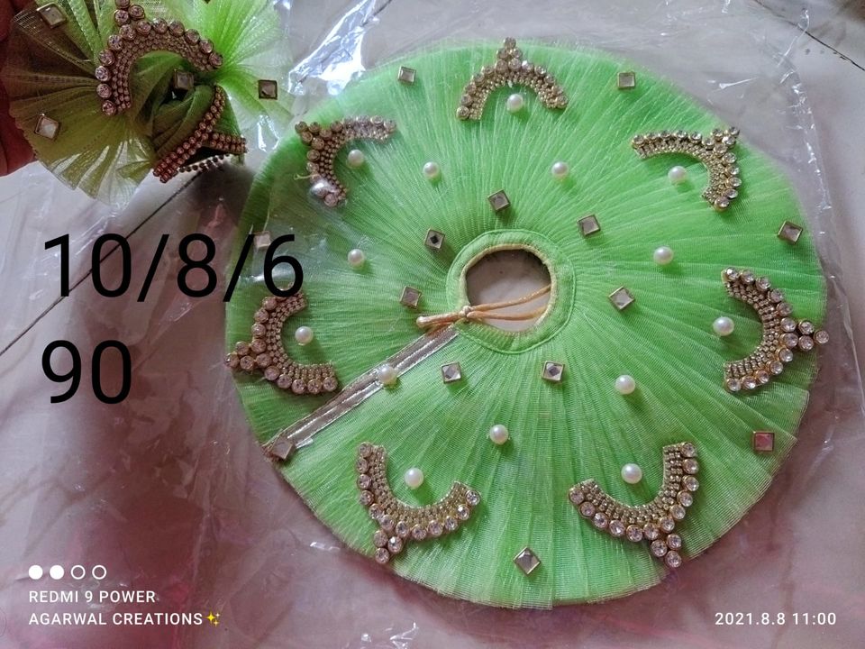 Product uploaded by Agarwal Creations on 8/10/2021