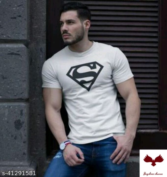 Man t-shirt uploaded by Devanshi collection on 8/10/2021