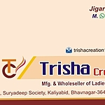 Business logo of Trisha Creation